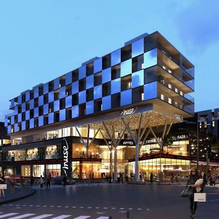 Superbe Appartement Tout Equipe, Le Nid D'Eva A Metz Gare, Parking Prive, Balcon, F2, 50M2, 3P Экстерьер фото